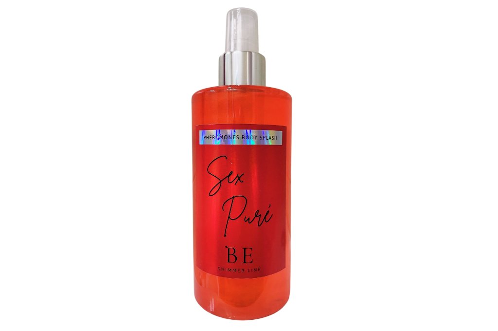 BE | Body Splash – Sex Puré – Feromonas