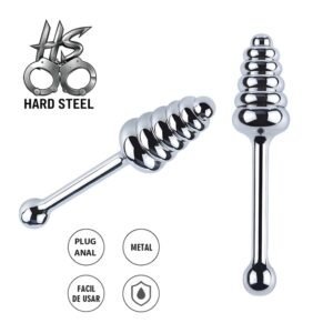 Dilatador anal HARD STEEL