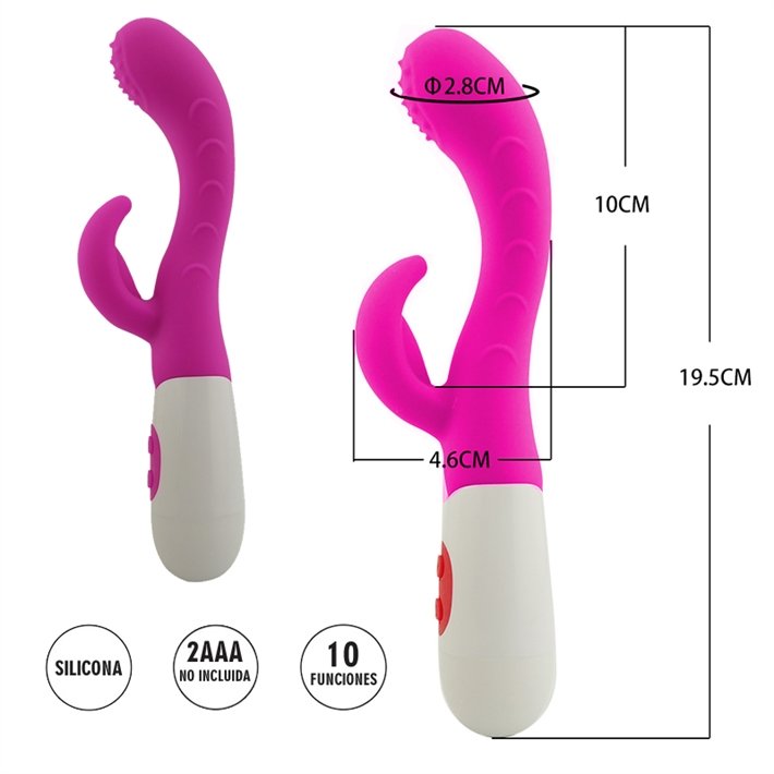 Scorpius Sexy y Funny Vibro