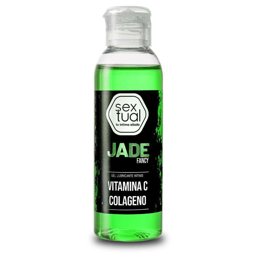 JADE lubricante con vitamina C y colágeno 80ml