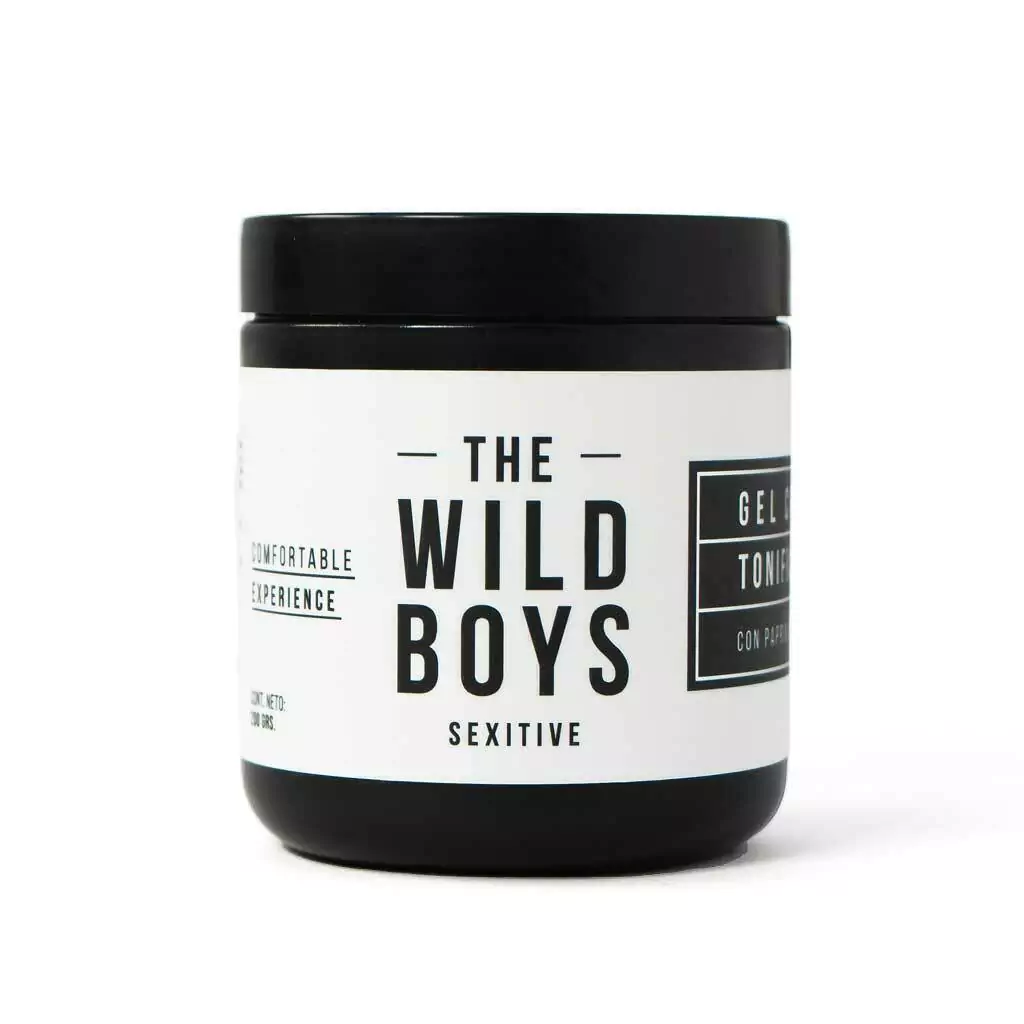 The wild boys TONIFICANTE 200gs