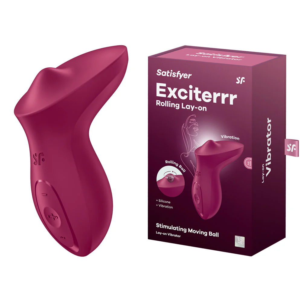 EXITERRR Satisfyer USB - Imagen 2