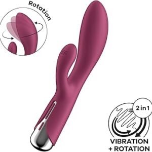 SPINNING RABBIT Satisfyer USB