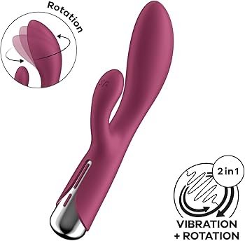 SPINNING RABBIT Satisfyer USB
