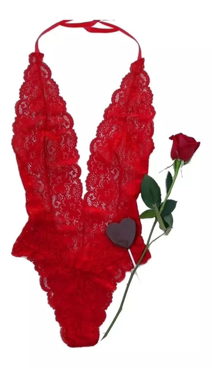 Body Sexy de encaje 4070 .- - Imagen 2