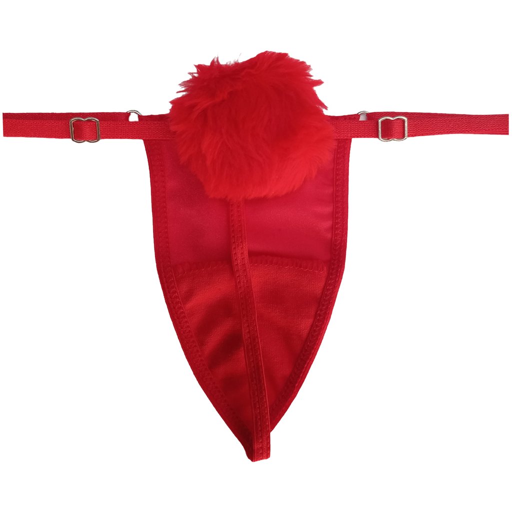TANGA CONEJITA POMPON - Imagen 3