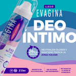 Evagina Aerosol Desodorante Íntimo 75ml - Imagen 2