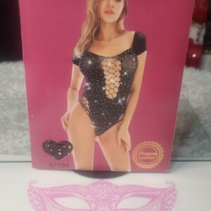 BODY SEXY LENCERIA ENCAJES LYCRA LE VICTORIA'S 81194 .-