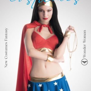 MUJER MARAVILLA .-