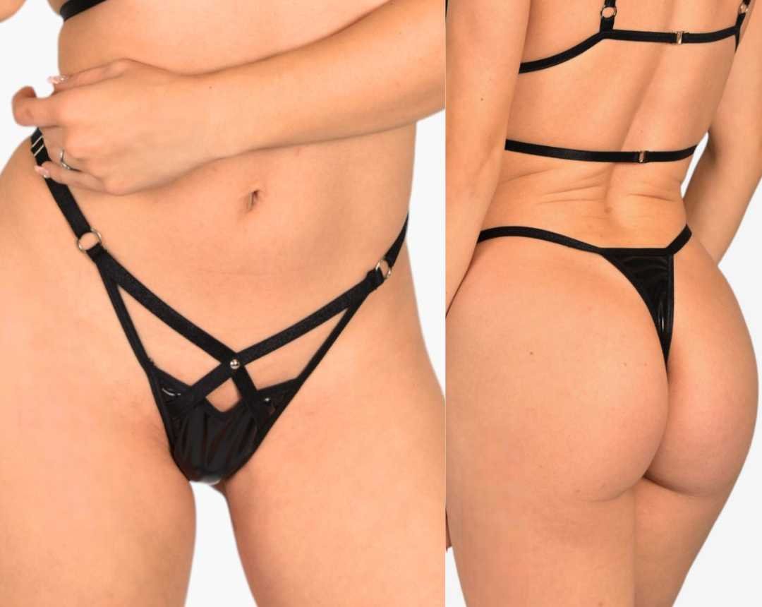 COLALESS TACHA Se 756 negro vinilo .-