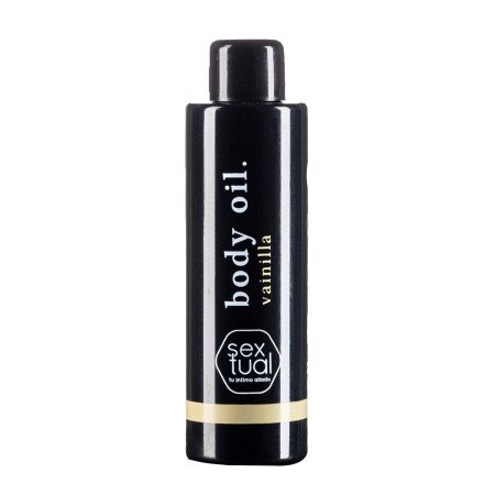 Aceite Para Masajes Vainilla Body Oil 60ml Sextual