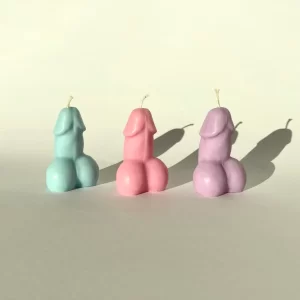 Velas eróticas