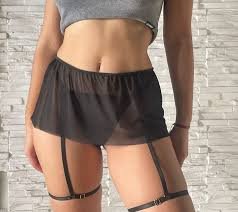 POLLERITA DE TUL CON ARNES .- - Imagen 2