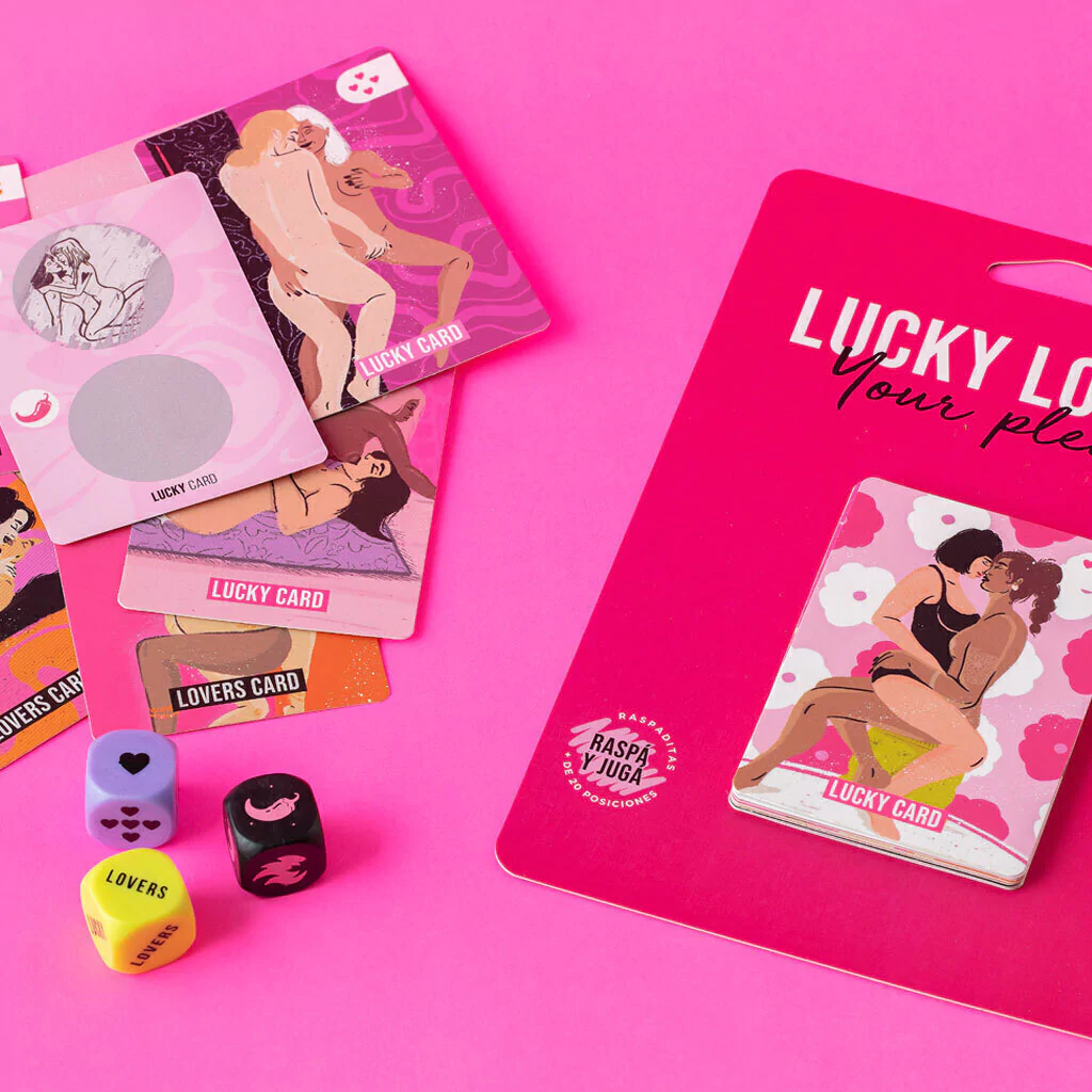 Lucky Lovers Sexitive (para parejas del mismo sexo) - Imagen 3