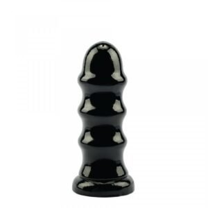 Plug Ripley Negro 17 cm