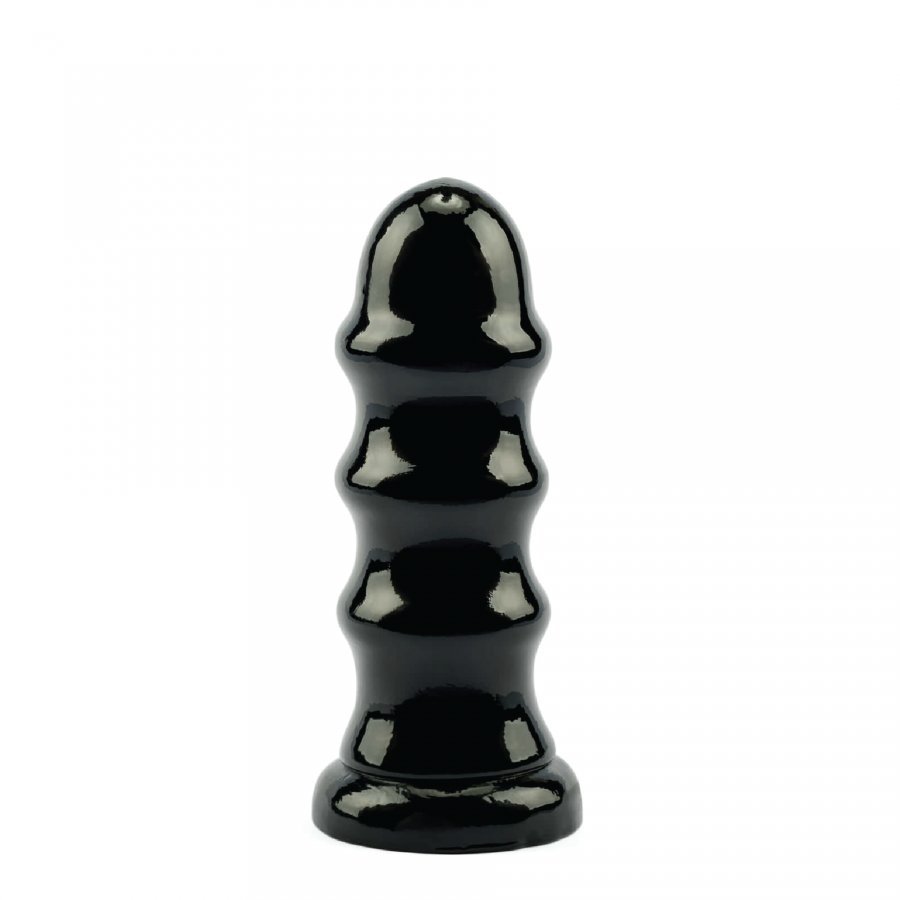 Plug Ripley Negro 17 cm