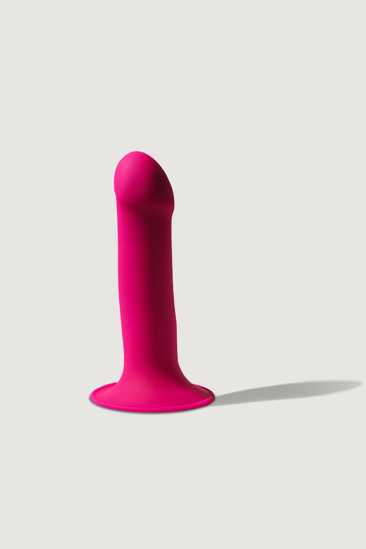Dildo MEMORY FOAM 16,8 cm - Imagen 2