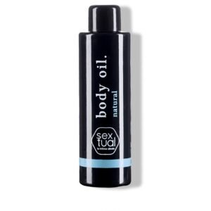 Aceite para masajes Body Oil NATURAL 60ml