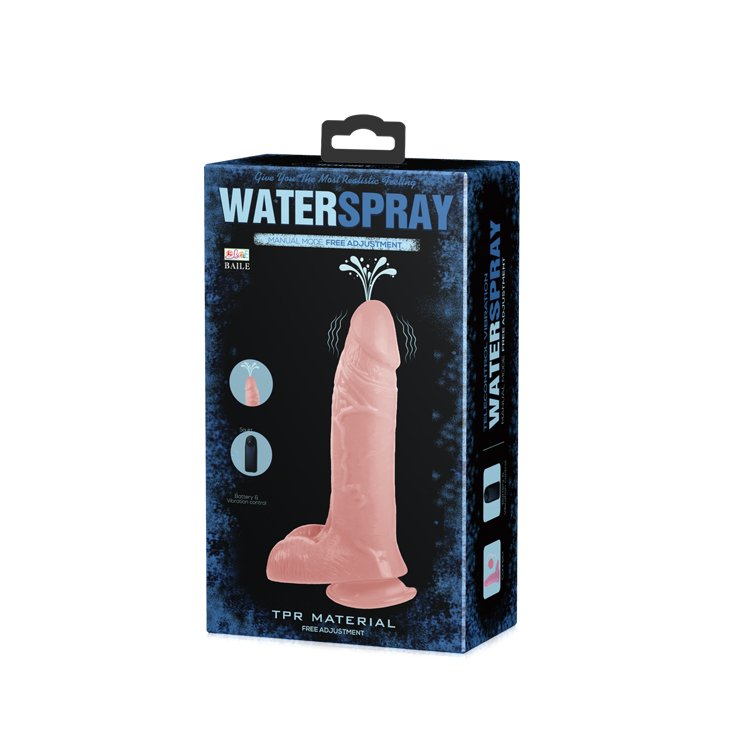 Dildo Eyaculador, vibrador - Imagen 2