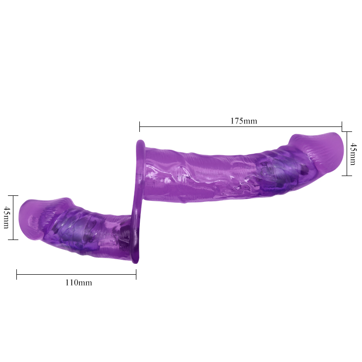 ULTRA arnes doble vibrador - Imagen 3
