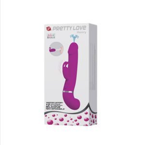 HENRY vibrador eyaculador USB