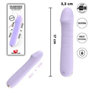 TELESCOPIC sube y baja USB
