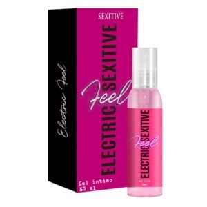 ELECTRIC FEEL 50ml (efecto electrizante)
