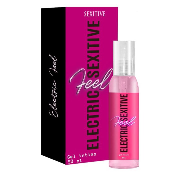ELECTRIC FEEL 50ml (efecto electrizante)