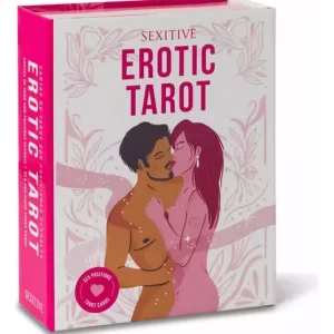 Juego EROTIC TAROT
