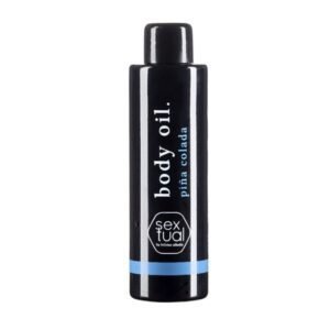 SEXTUAL BODY OIL PIÑA COLADA 60ml