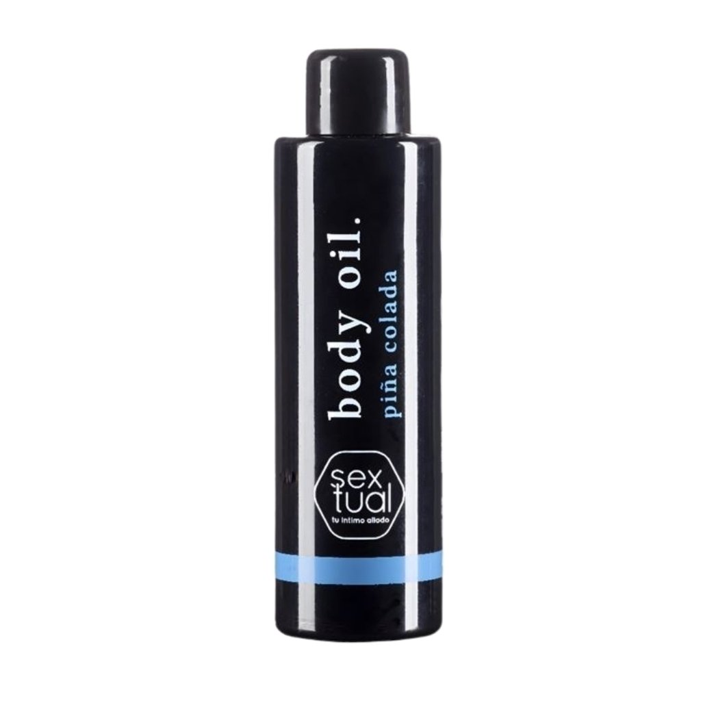 SEXTUAL BODY OIL PIÑA COLADA 60ml