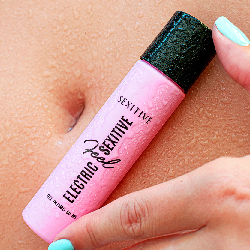 ELECTRIC FEEL 50ml (efecto electrizante) - Imagen 3