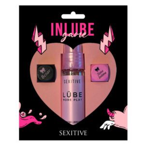 Juego IN LUBE Sexitive