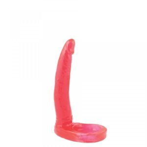 Anillo para doble penetración Hot Finger largo