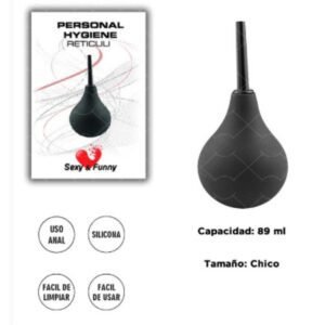 Ducha Anal Small 89ml