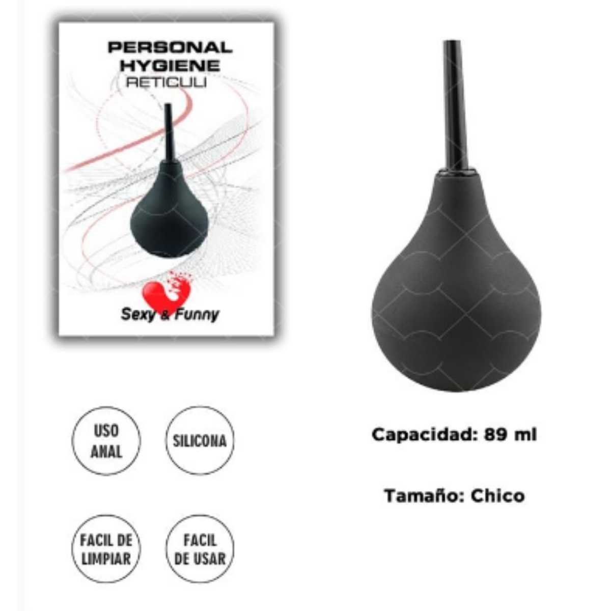 Ducha Anal Small 89ml