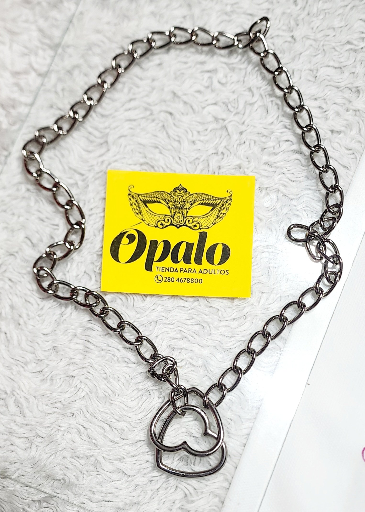 Collar Corazón