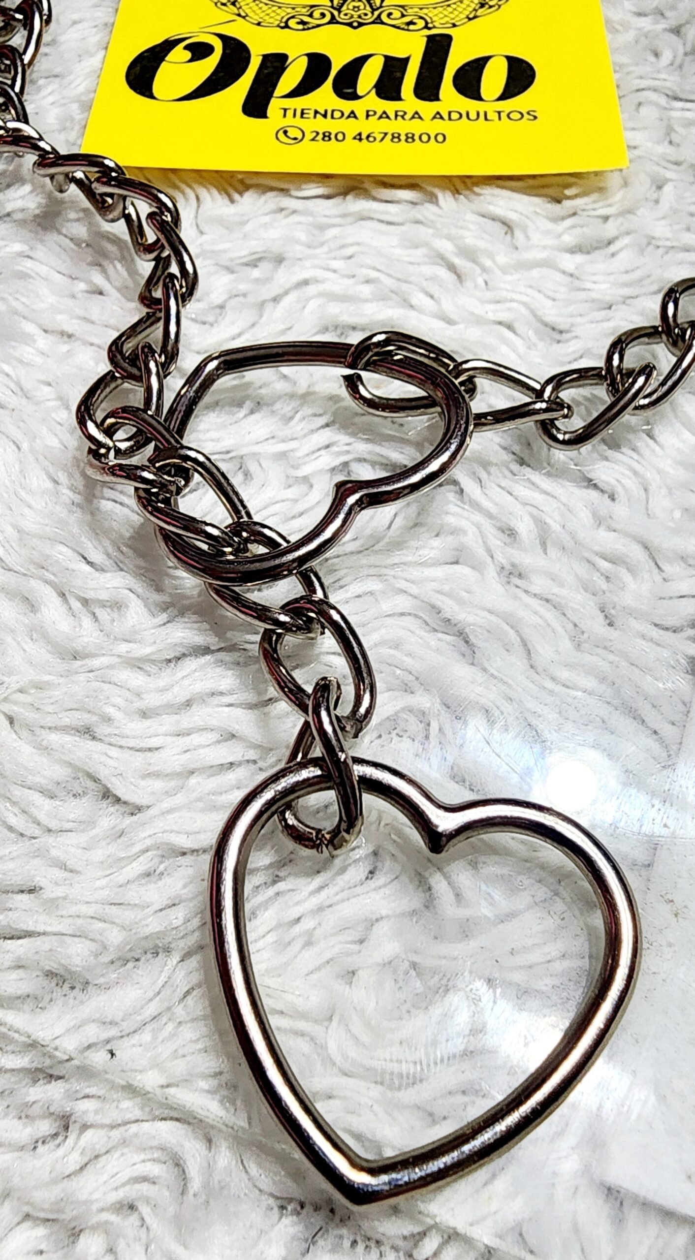 Collar Corazón - Imagen 2
