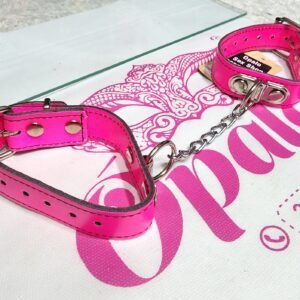 Esposas Premium Con Finas Cadenas En Rosa