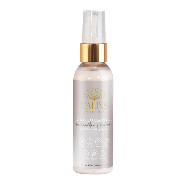 Gel anal Calins Malva-Manzanilla 75ml