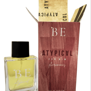 Perfume BE Atypical Feromonas MEN