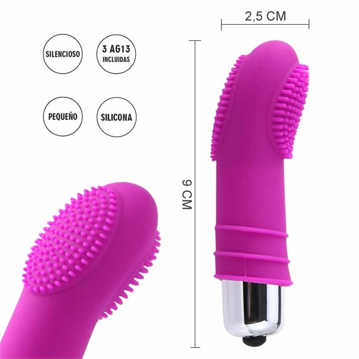 Ara Rosa estimulador femenino