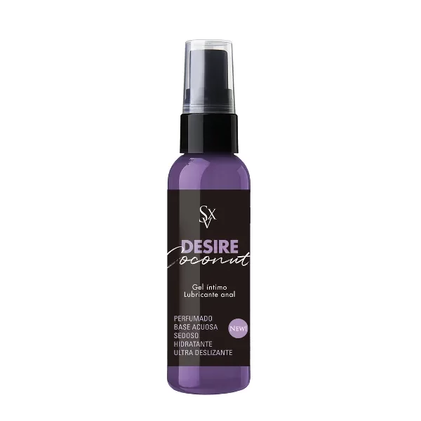 Gel lubricante anal Coco 75ml