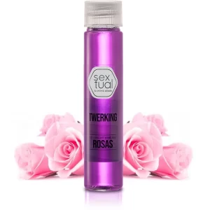 Gel Lubricante anal aroma a rosas 30ml