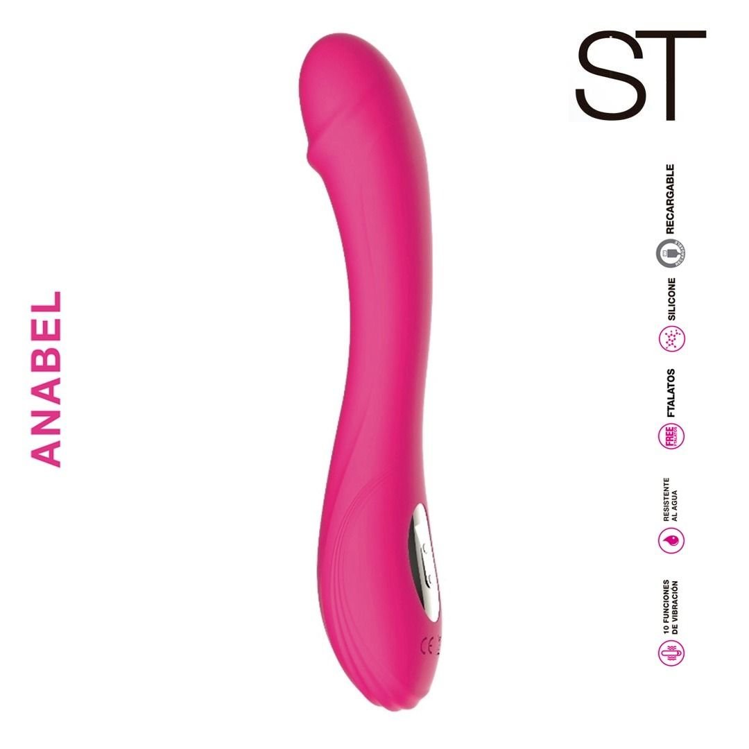 Vibrador Anabel - Imagen 2