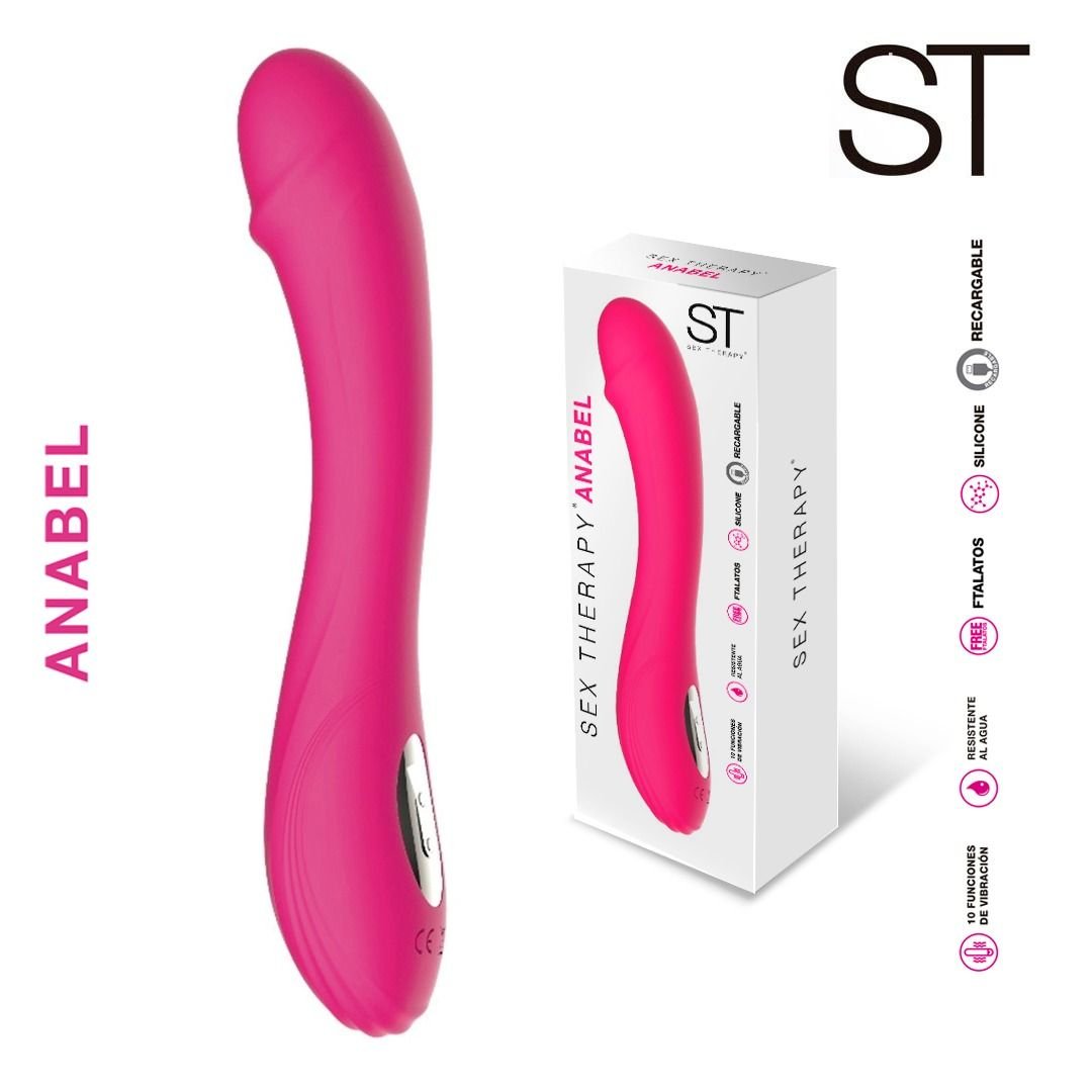 Vibrador Anabel