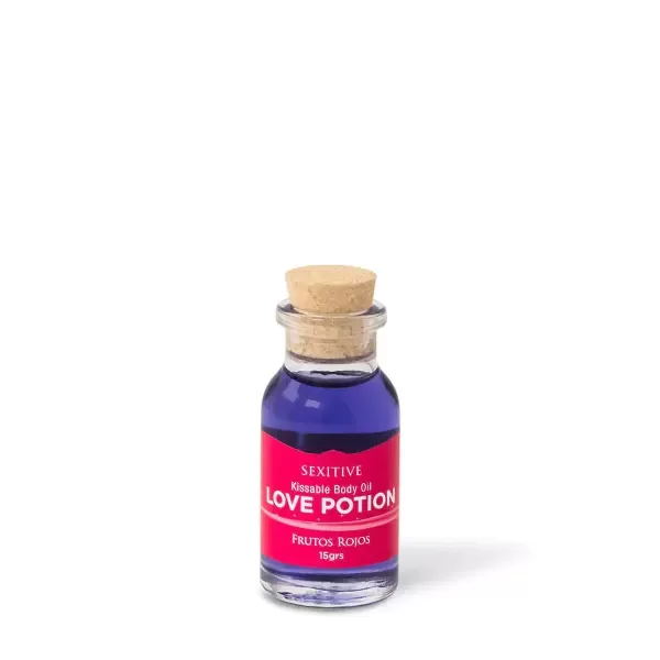 LOVE POTION FRUTOS DEL BOSQUE (15ml)