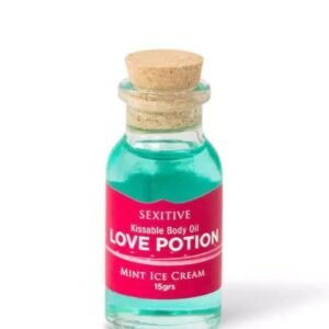 LOVE POTION MINT ICE CREAM (15ml)