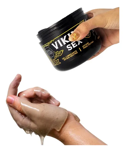 Gel Lubricante Neutro Viking Sex 500Ml - Imagen 3