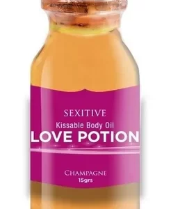 LOVE POTION CHAMPAGNE (15ml)